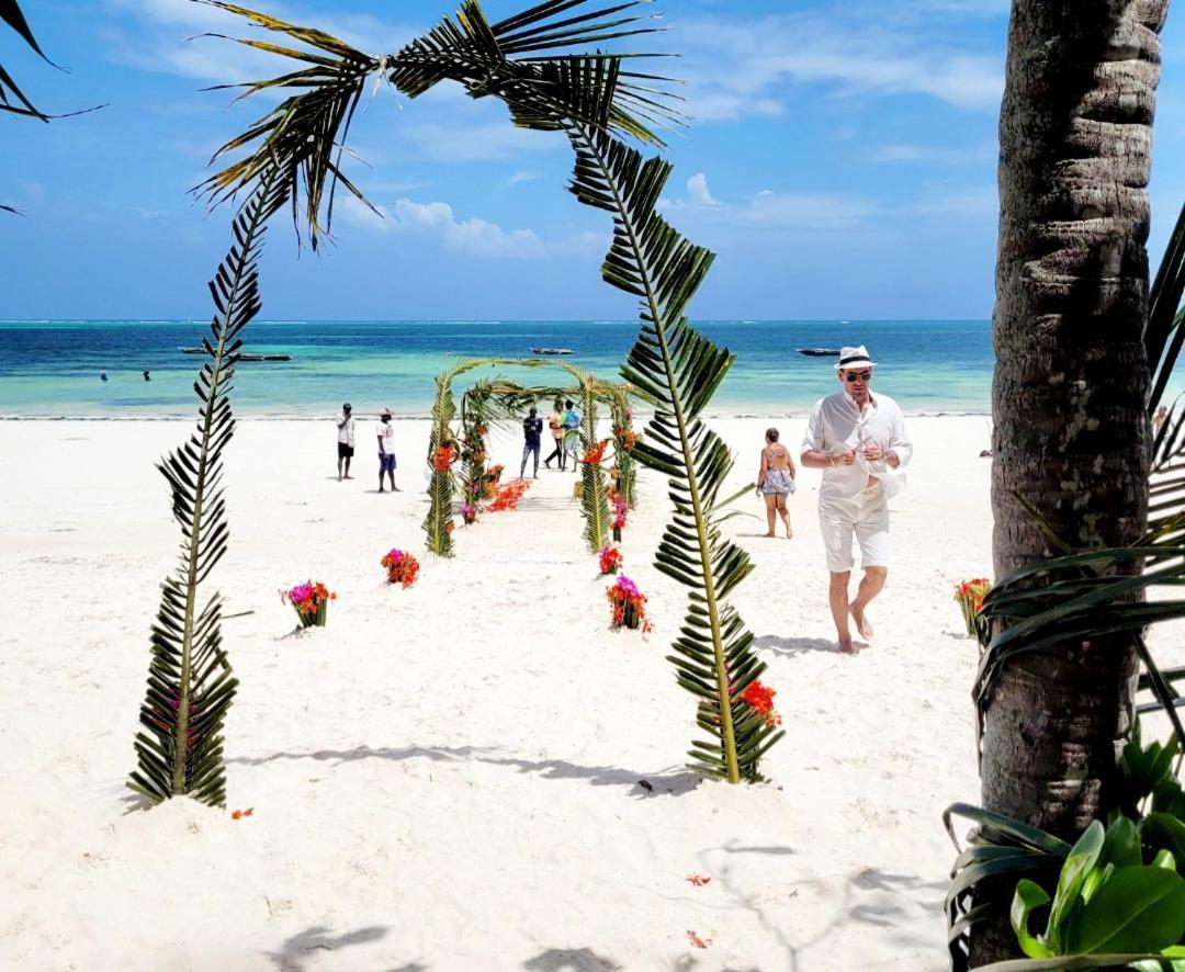 Sipano Beach Lodge Kiwengwa Kiwengwa  Bagian luar foto