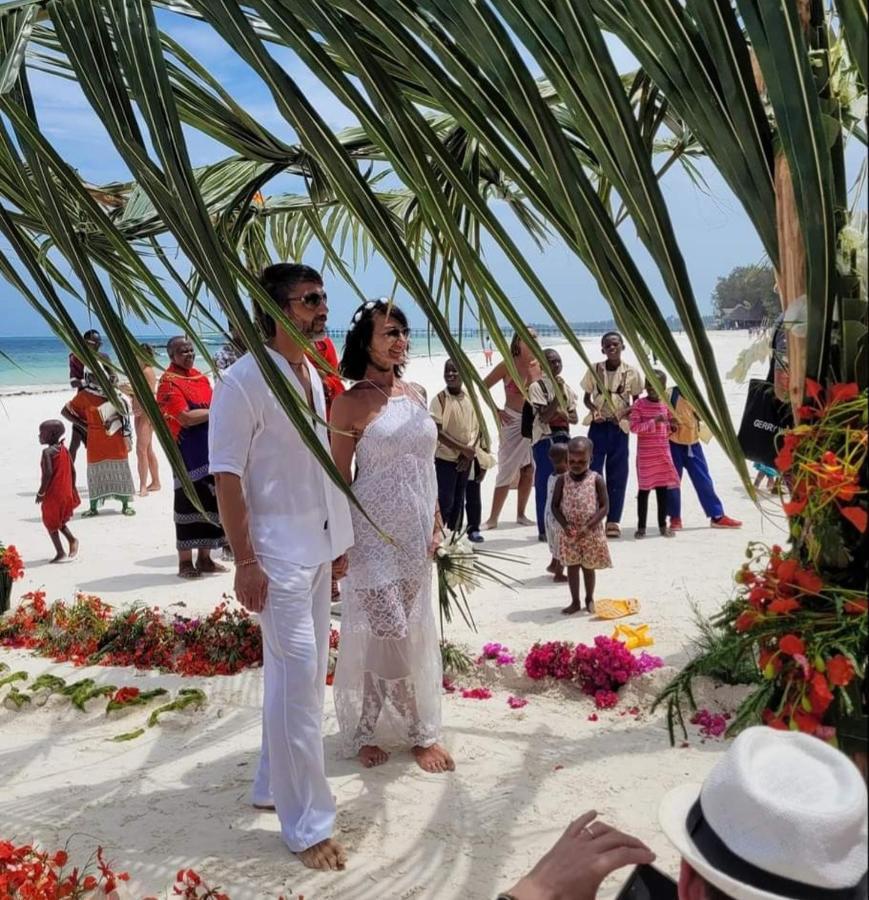 Sipano Beach Lodge Kiwengwa Kiwengwa  Bagian luar foto