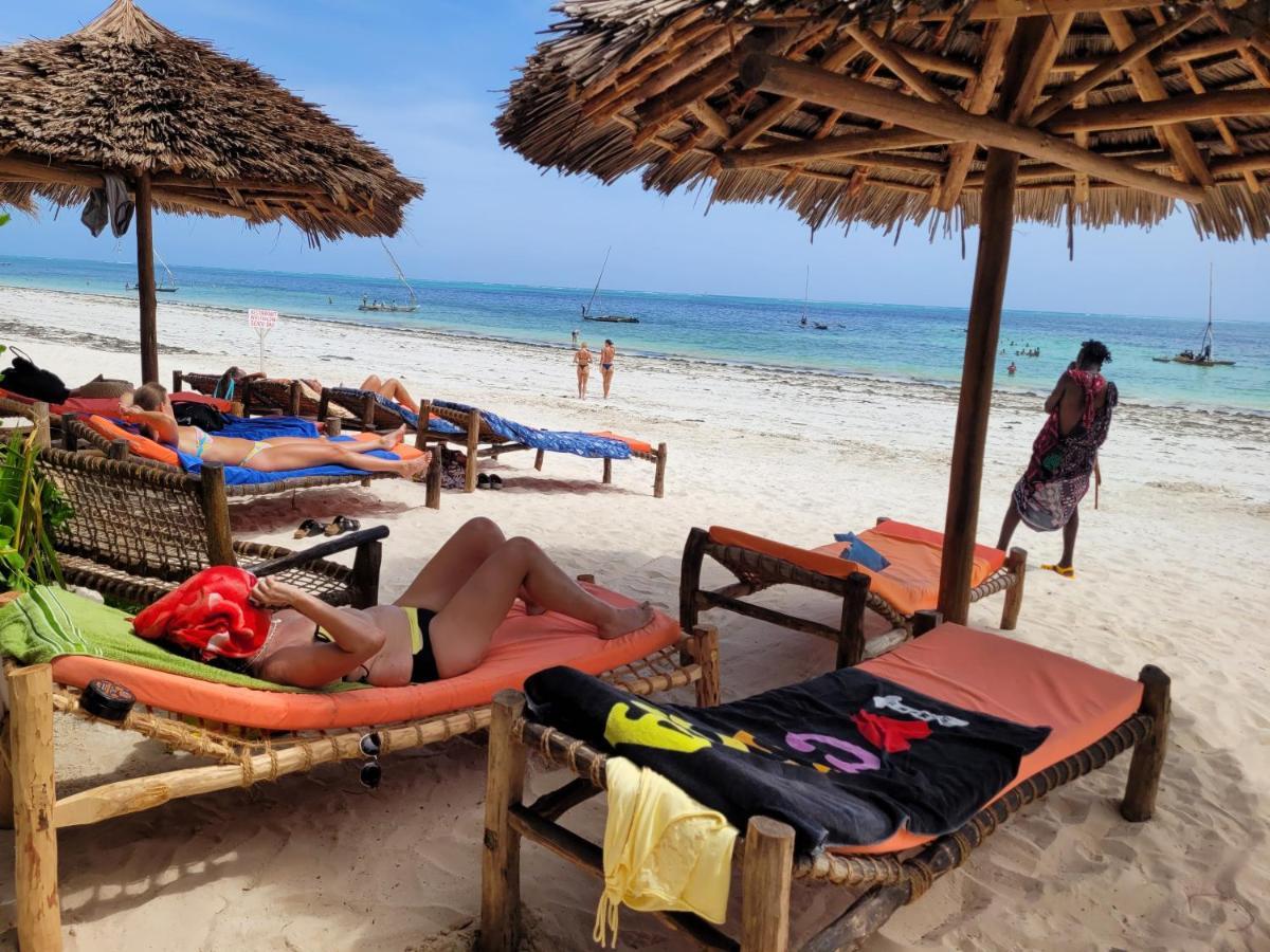 Sipano Beach Lodge Kiwengwa Kiwengwa  Bagian luar foto