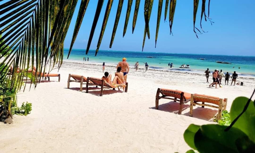 Sipano Beach Lodge Kiwengwa Kiwengwa  Bagian luar foto