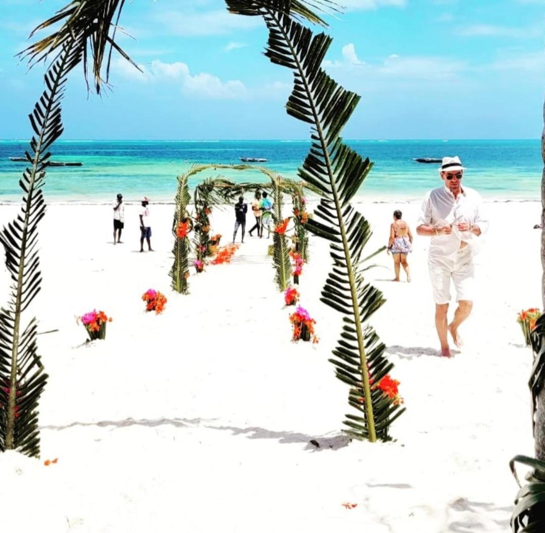 Sipano Beach Lodge Kiwengwa Kiwengwa  Bagian luar foto