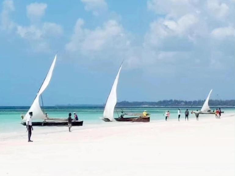 Sipano Beach Lodge Kiwengwa Kiwengwa  Bagian luar foto