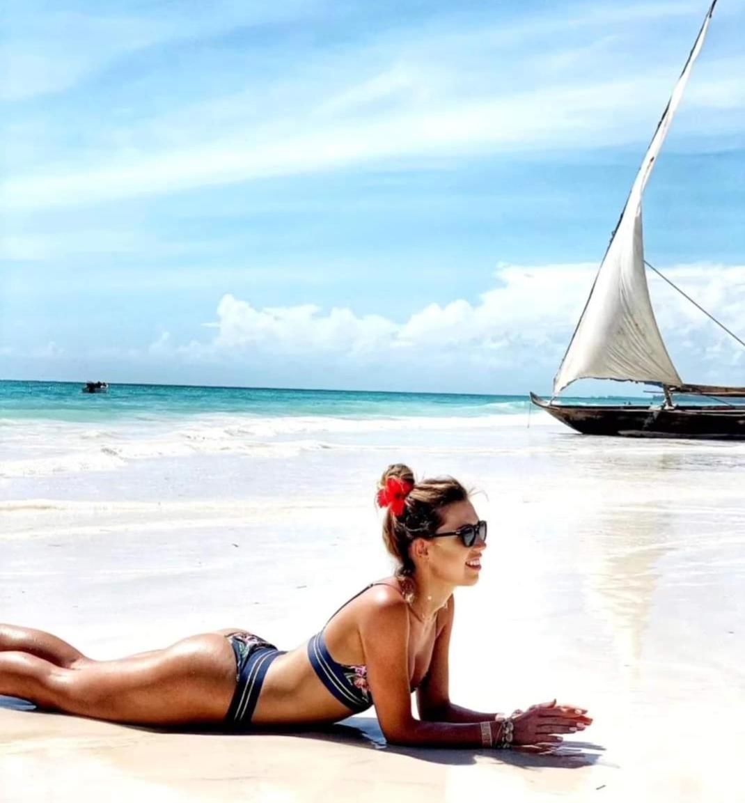 Sipano Beach Lodge Kiwengwa Kiwengwa  Bagian luar foto